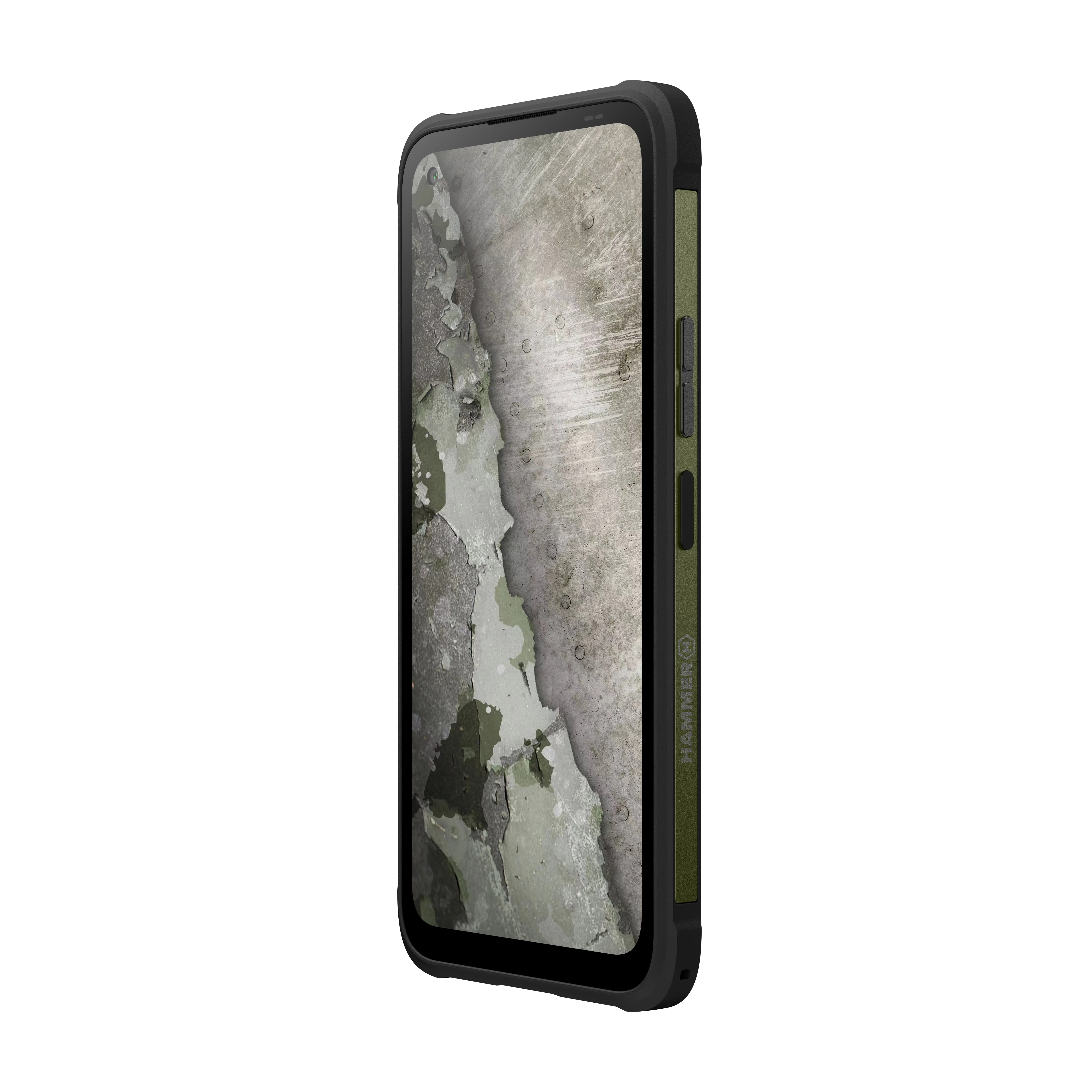 Smartfon myPhone HAMMER Blade V 5G 8/256GB 6,59" 120Hz 50Mpix Military Edition