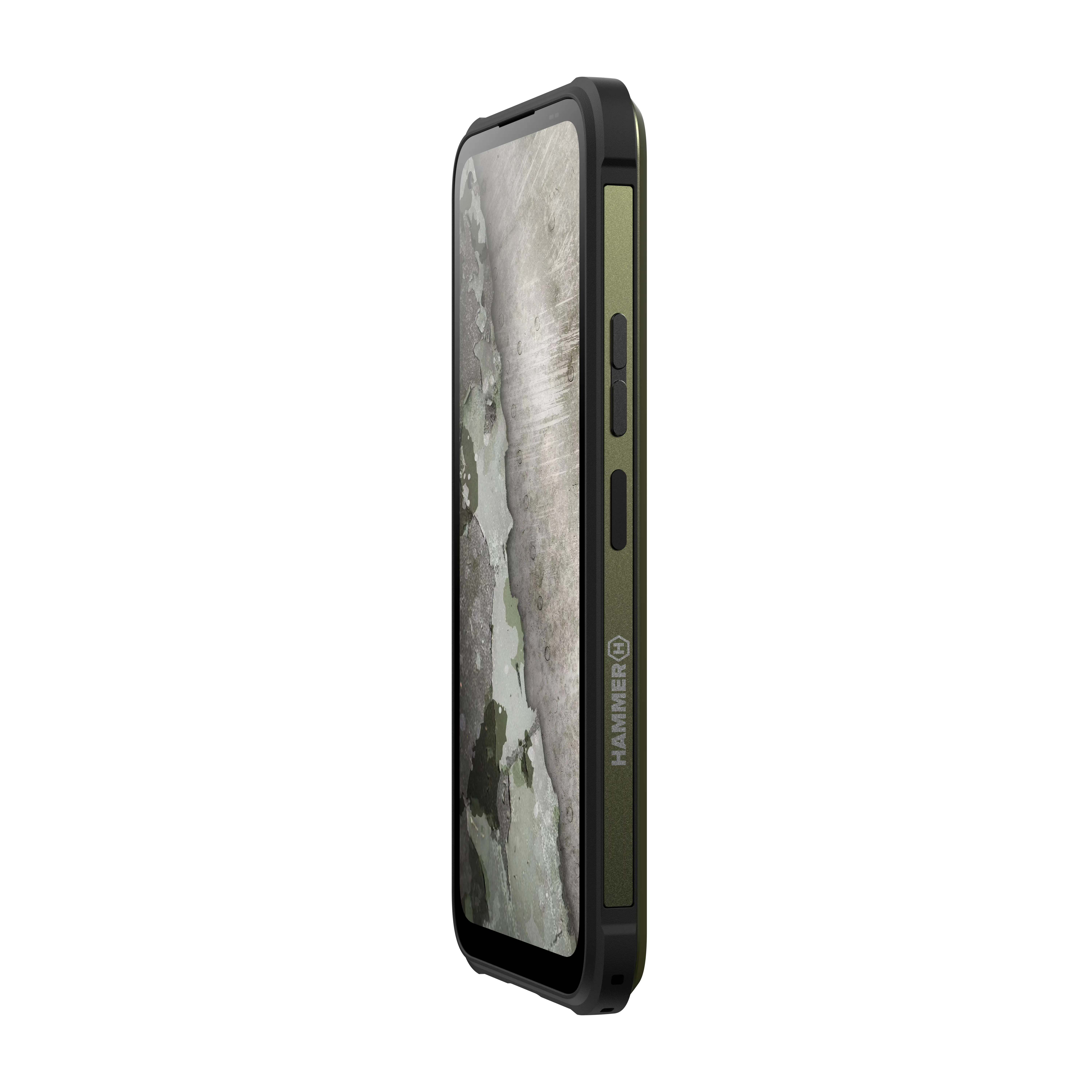 Smartfon myPhone HAMMER Blade V 5G 8/256GB 6,59" 120Hz 50Mpix Military Edition