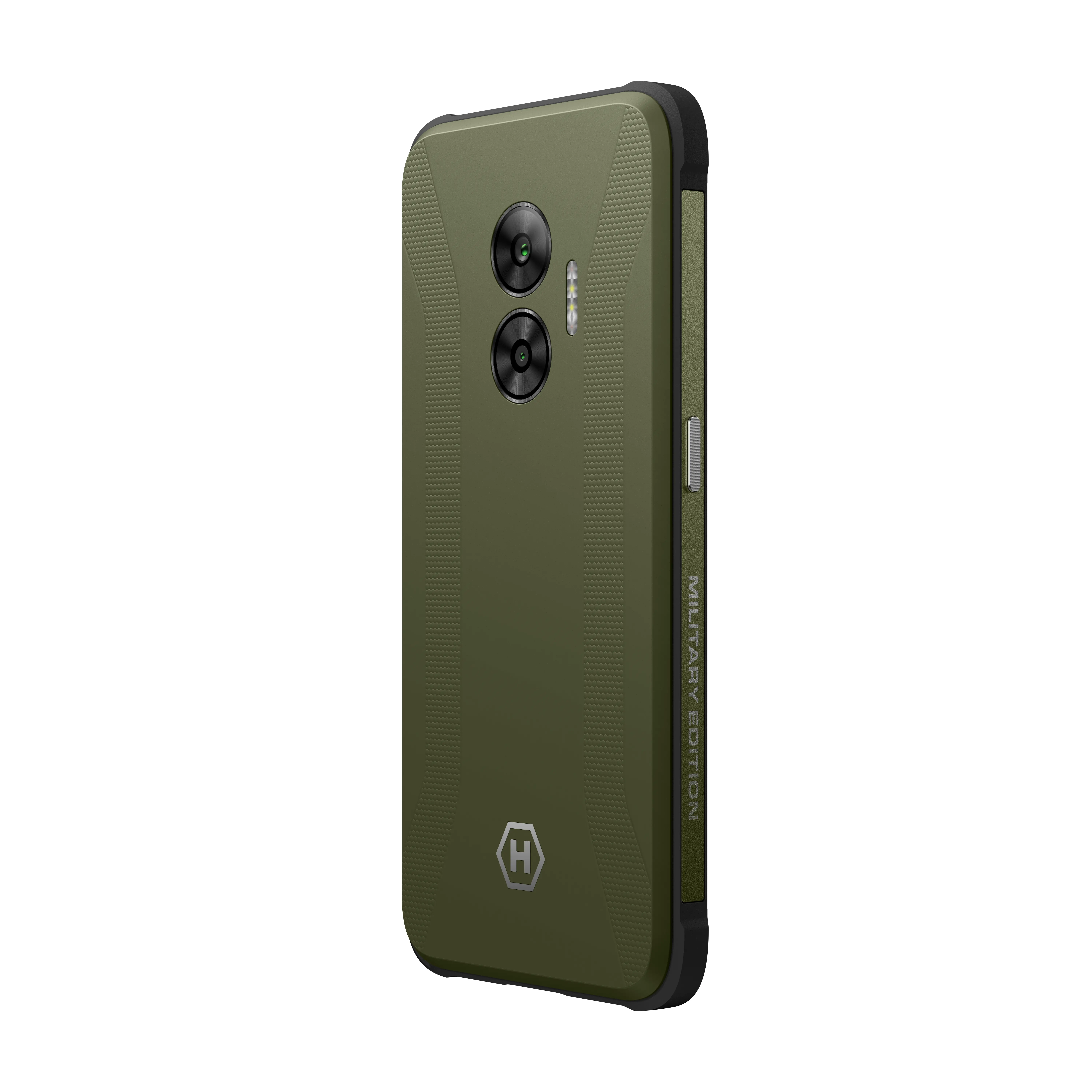 Smartfon myPhone HAMMER Blade V 5G 8/256GB 6,59" 120Hz 50Mpix Military Edition