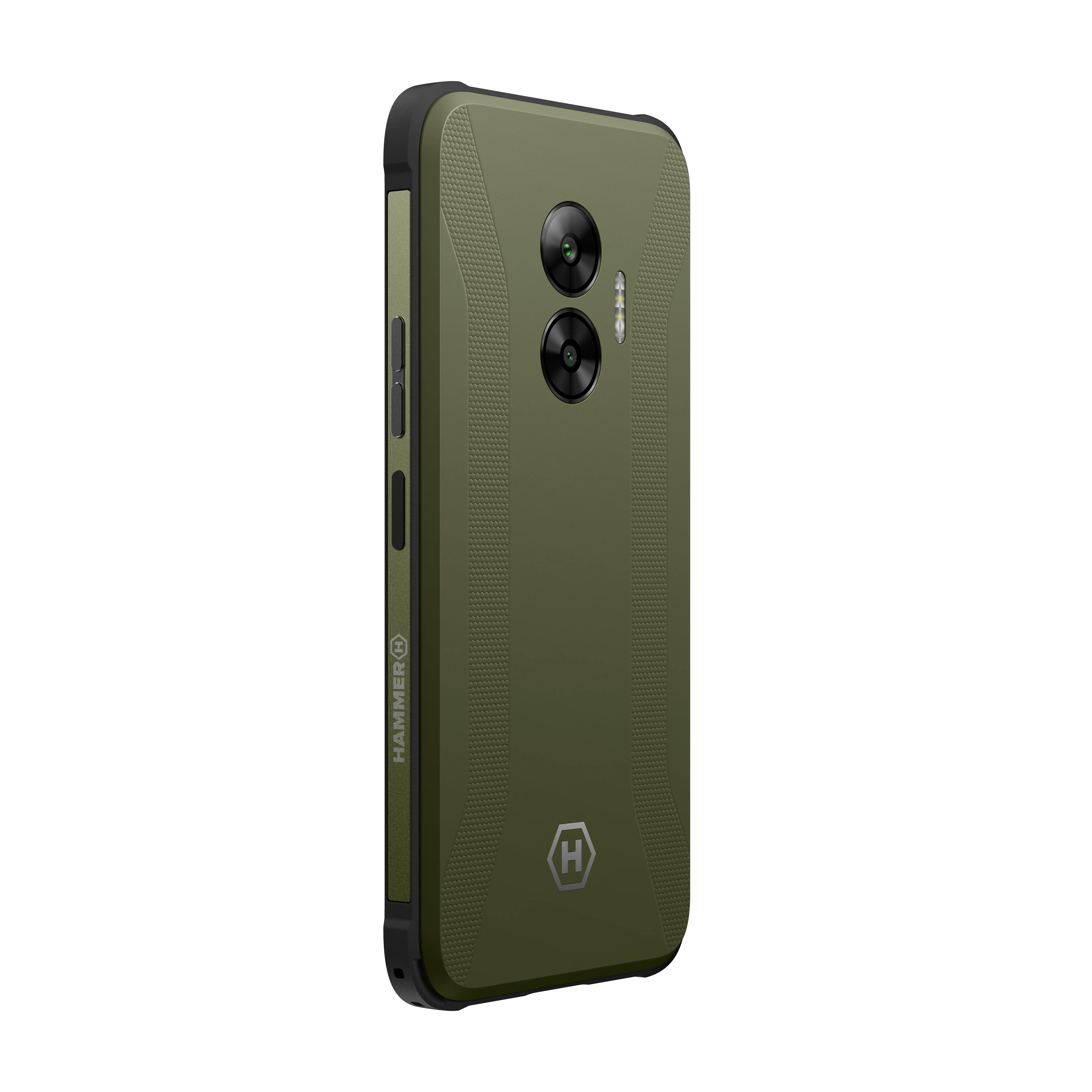 Smartfon myPhone HAMMER Blade V 5G 8/256GB 6,59" 120Hz 50Mpix Military Edition