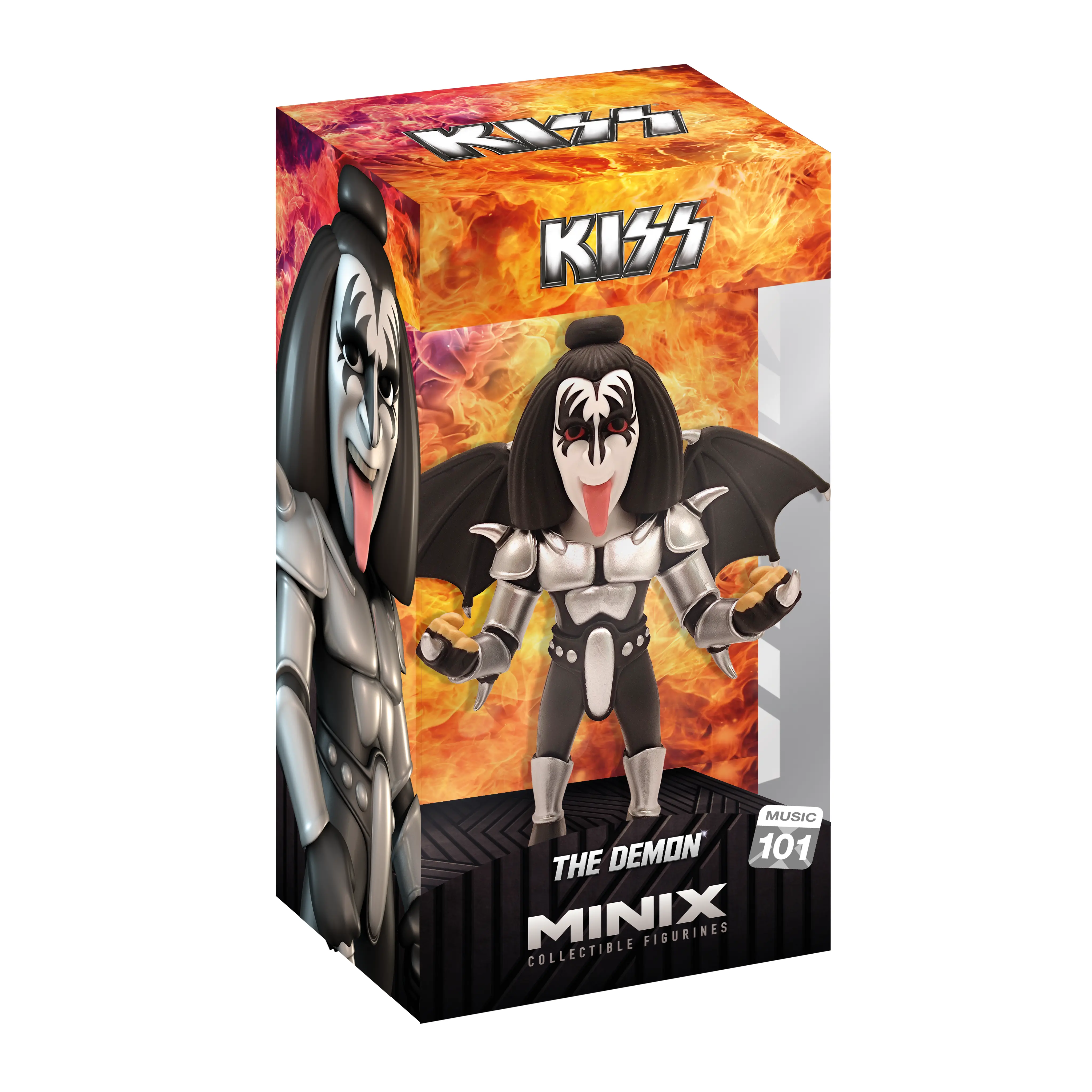 Figurka Minix KISS The Demon