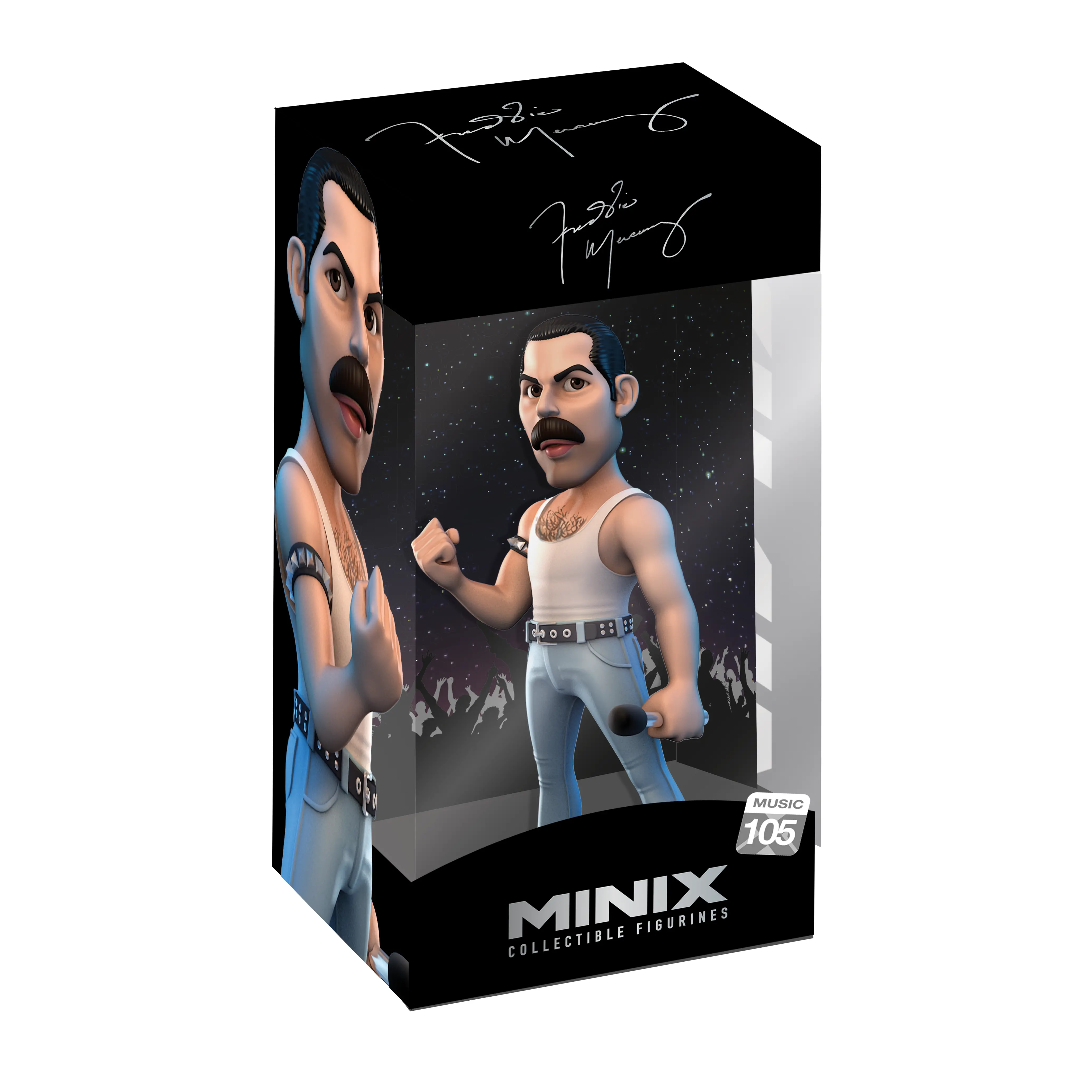 Figurka Minix Freddie Mercury