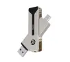 PenDrive HP 911 Pro 512GB USB 3.2 Typ-C / USB 3.2 Srebrny