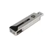 PenDrive HP 911 Pro 512GB USB 3.2 Typ-C / USB 3.2 Srebrny