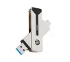 PenDrive HP 911 Pro 512GB USB 3.2 Typ-C / USB 3.2 Srebrny