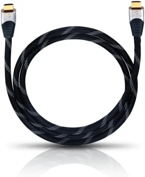 Kabel HDMI Oehlbach 42401 1,5m Czarny