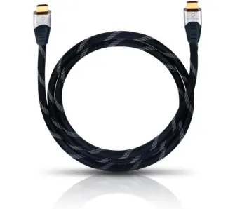 Kabel HDMI Oehlbach 42401 1,5m Czarny