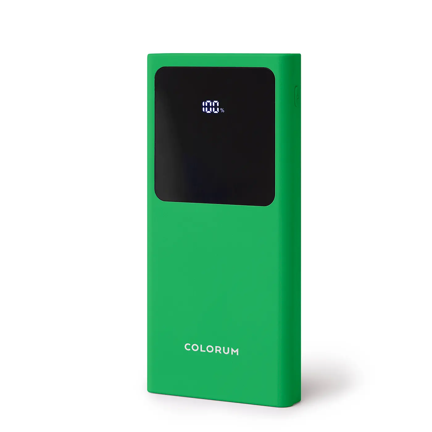 Powerbank Colorum CPB10-02 Greea 10000mAh 22,5W Zielony