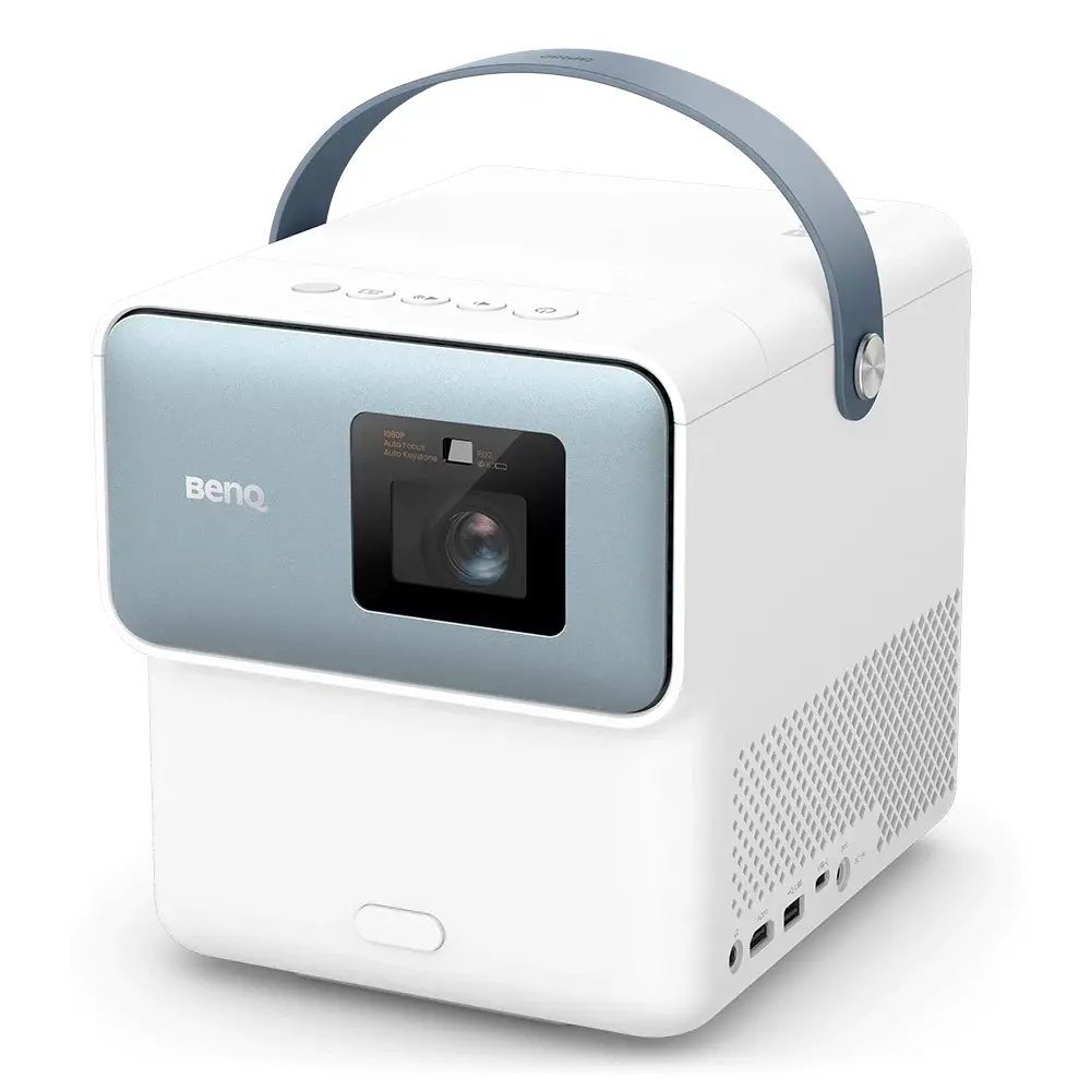 Projektor BenQ GP100 DLP Full HD HDR Android Wi-Fi Bluetooth Chromecast