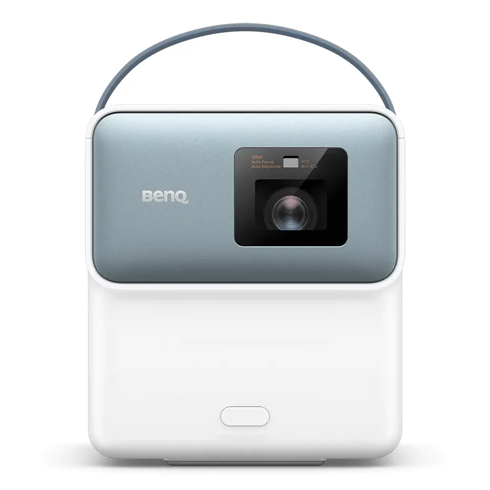 Projektor BenQ GP100 DLP Full HD HDR Android Wi-Fi Bluetooth Chromecast