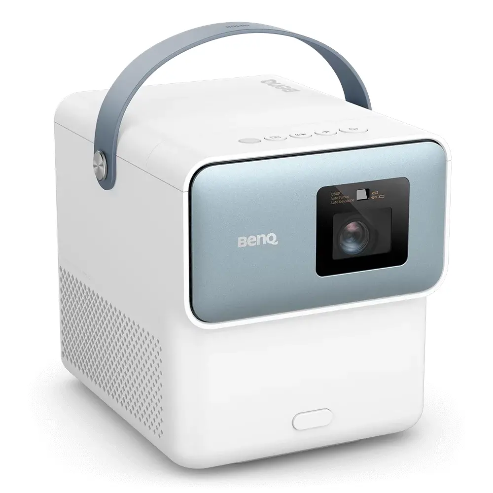 Projektor BenQ GP100 DLP Full HD HDR Android Wi-Fi Bluetooth Chromecast