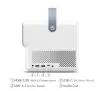 Projektor BenQ GP100 DLP Full HD HDR Android Wi-Fi Bluetooth Chromecast