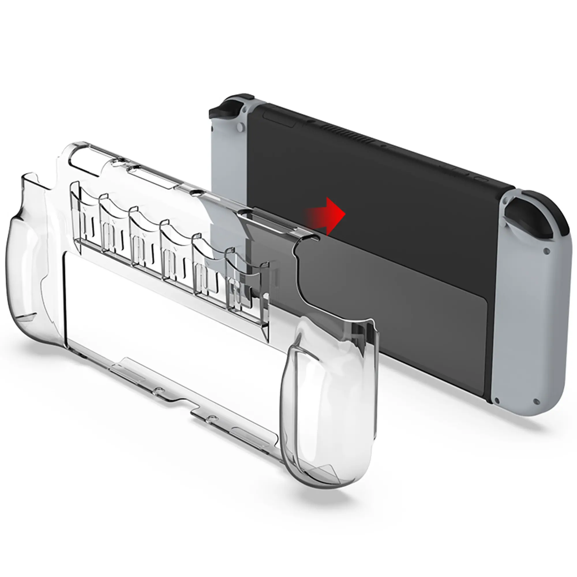 Etui Dobe TNS-1190 na Nintendo Switch OLED