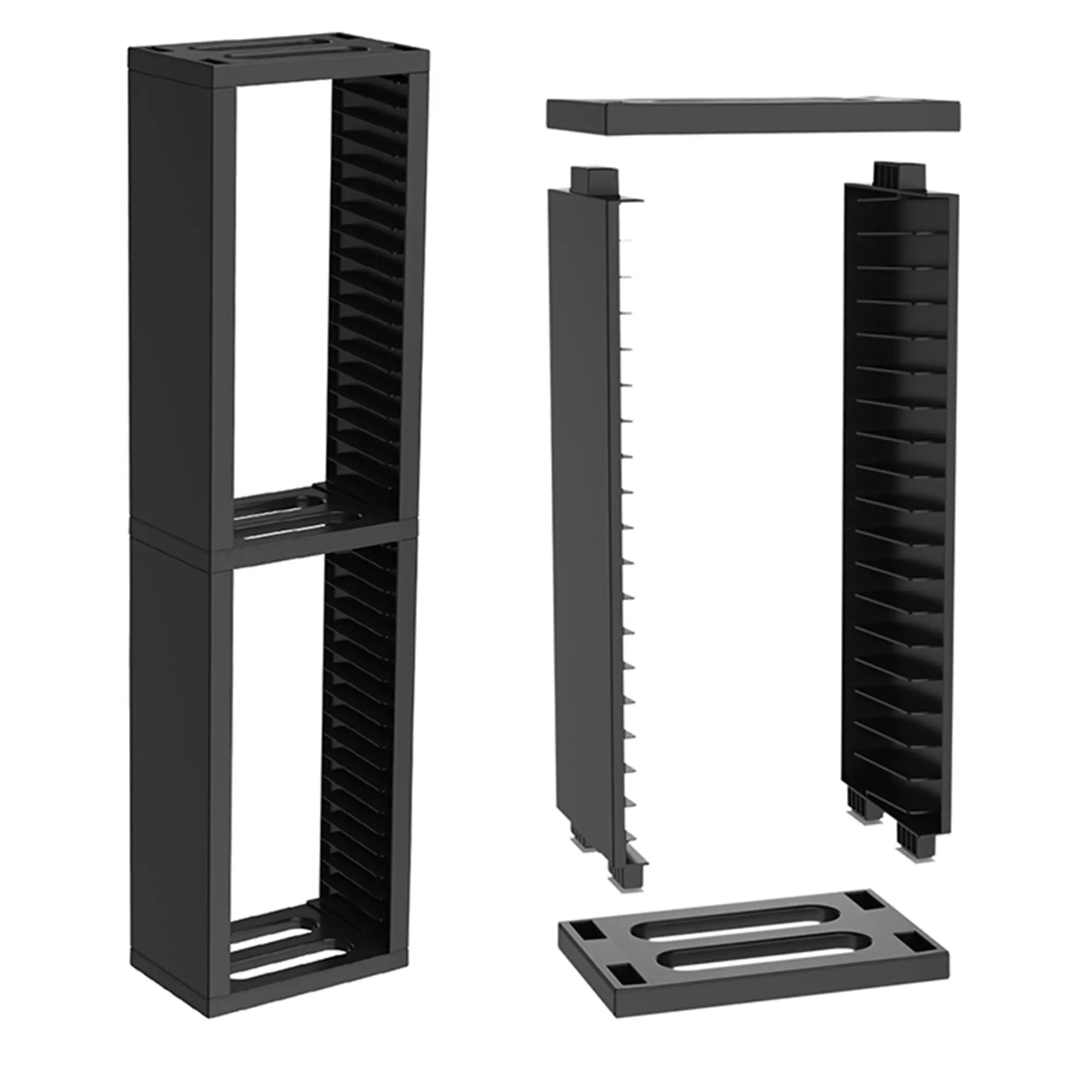 Stojak Dobe TP4-19280 na płyty do gier PS4