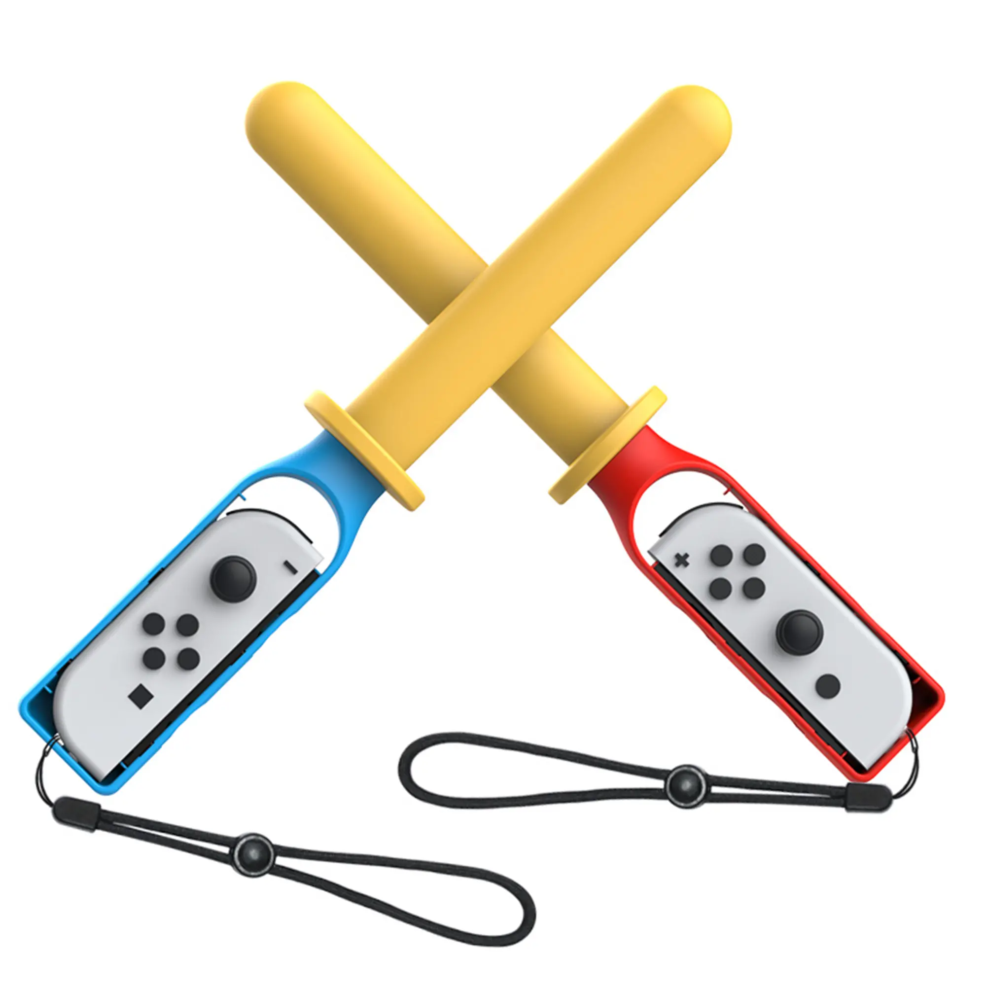 Nakładka Dobe TNS-2128  Kendo do JoyCon Nintendo Switch