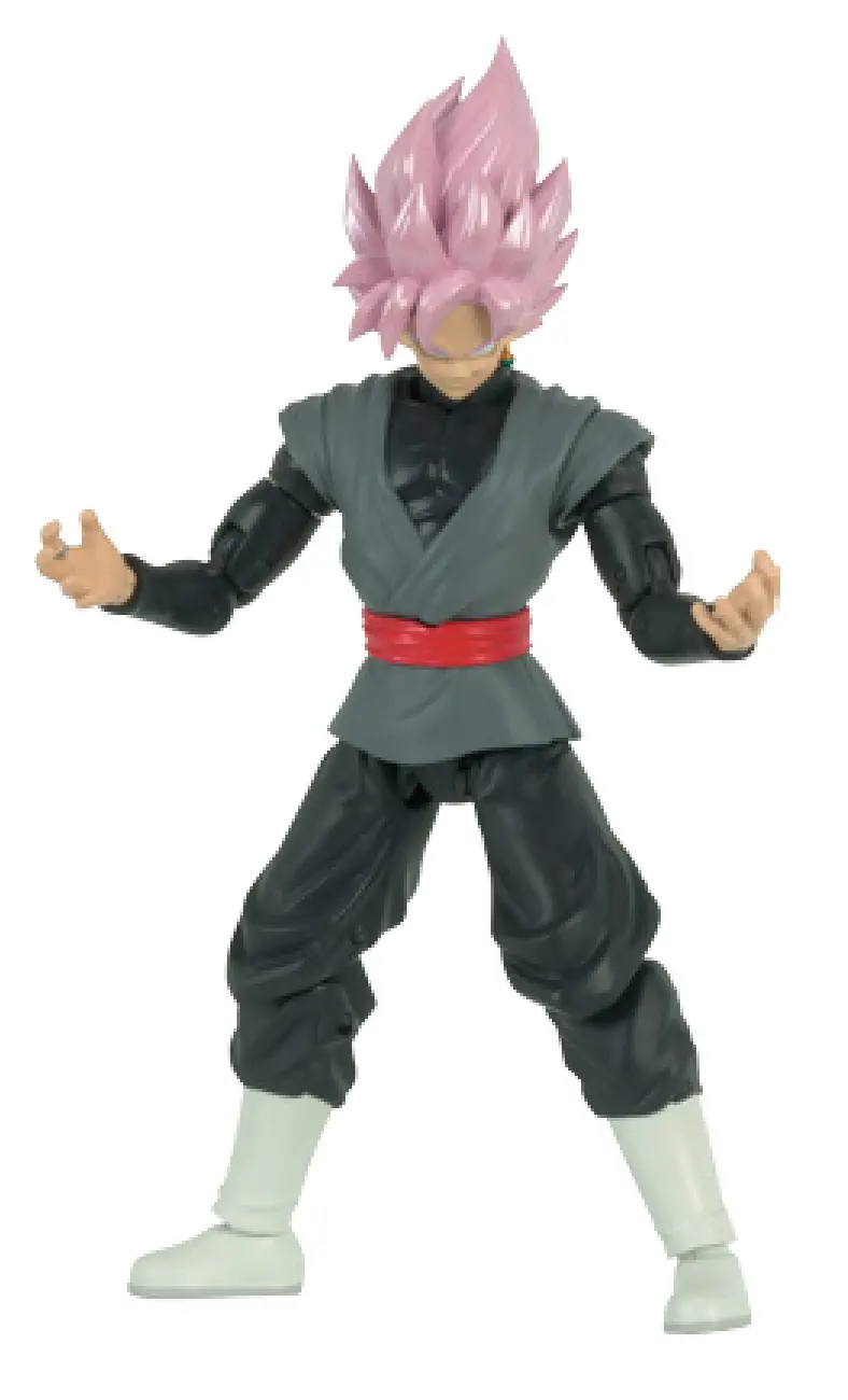 Figurka Bandai Dragon Ball Stars SS - Rose Goku
