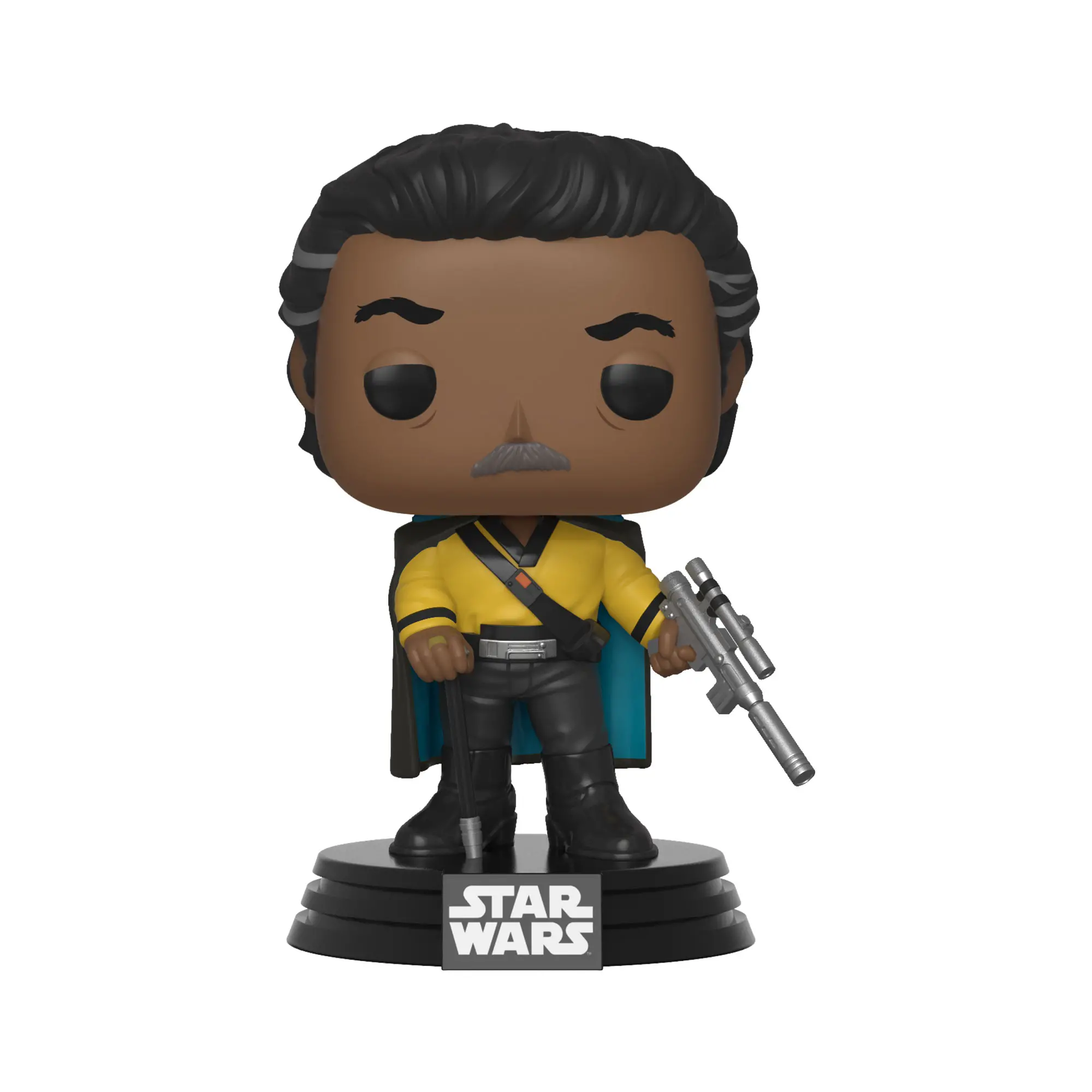 Figurka Funko Pop Star Wars Rise of Skywalker Lando Calrissian