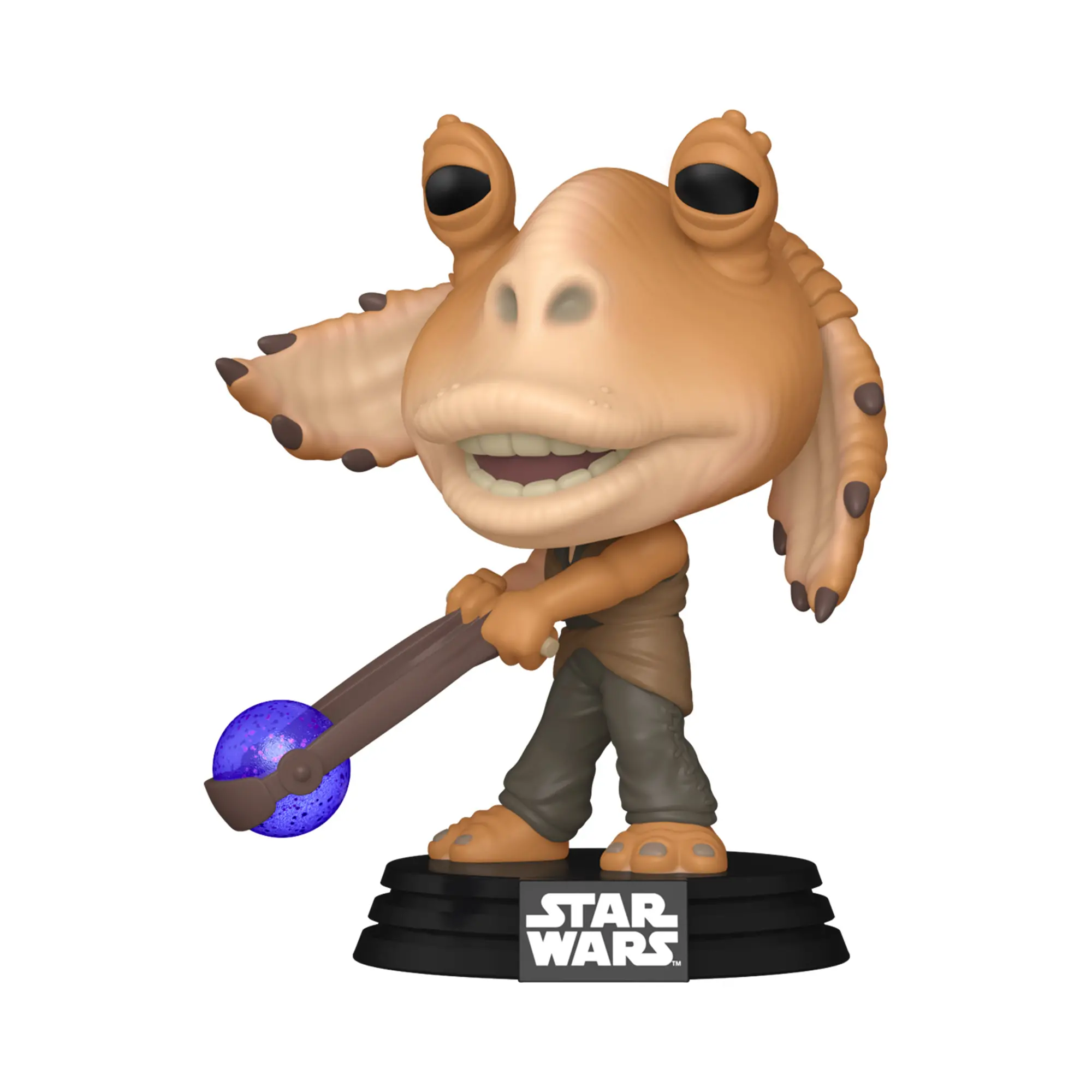 Figurka Funko Pop Star Wars The Phantom Menace 25th Jar Jar Binks