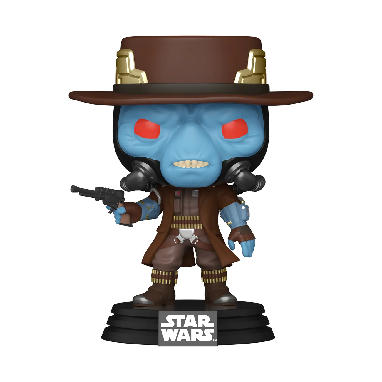 Figurka Funko Pop Star Wars BoBF Cad Bane