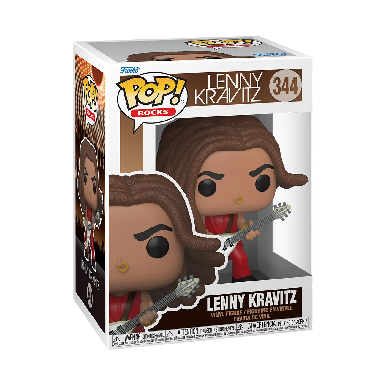 Figurka Funko Pop Rocks Lenny Kravitz