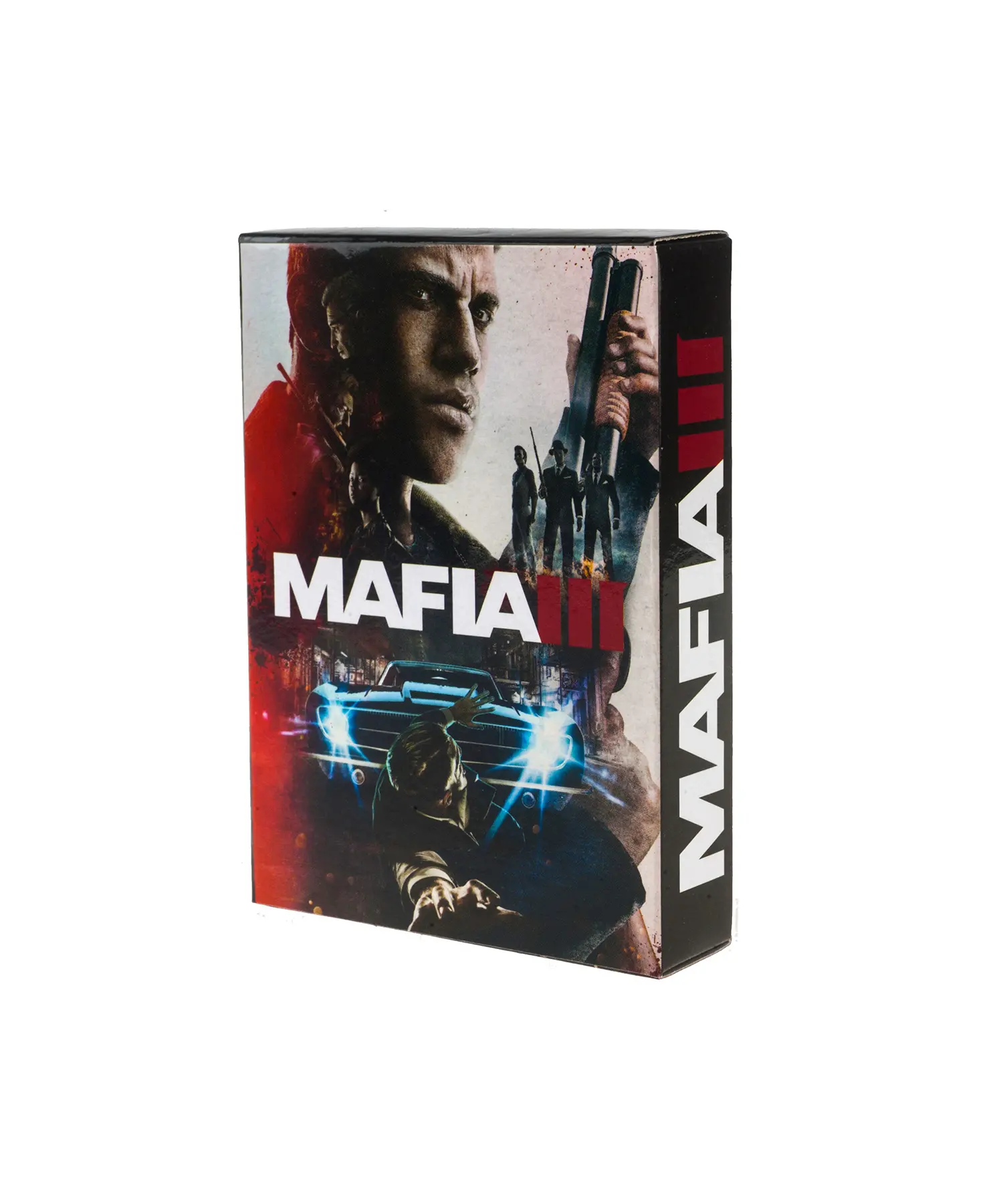 Karty do gry Good Loot Mafia III Playing Cards