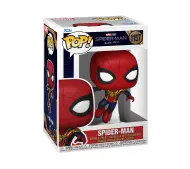 Funko Pop Marvel Spider-Man No Way Home Spider-Man Leaping