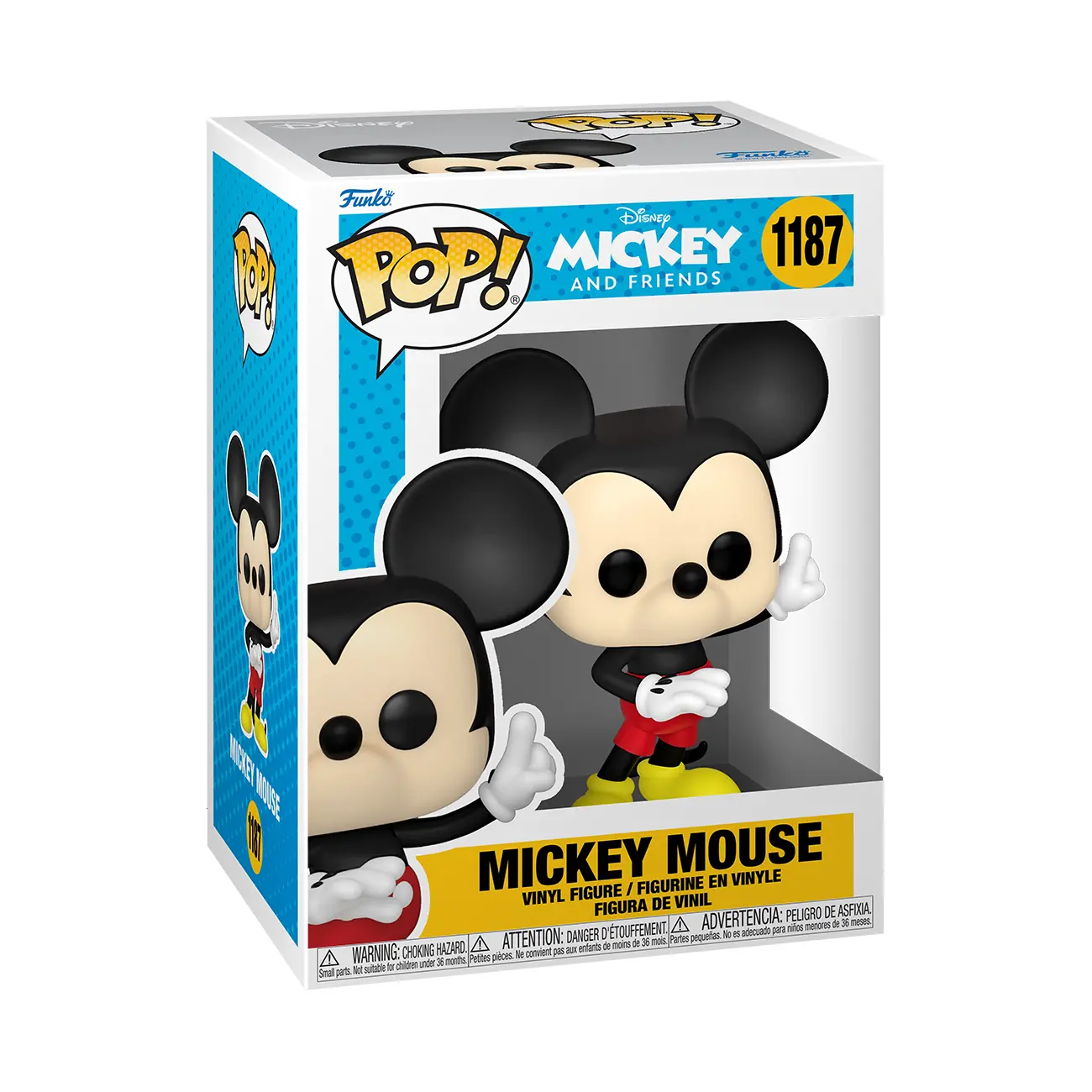 Figurka Funko Pop Disney Classics Mickey Mouse