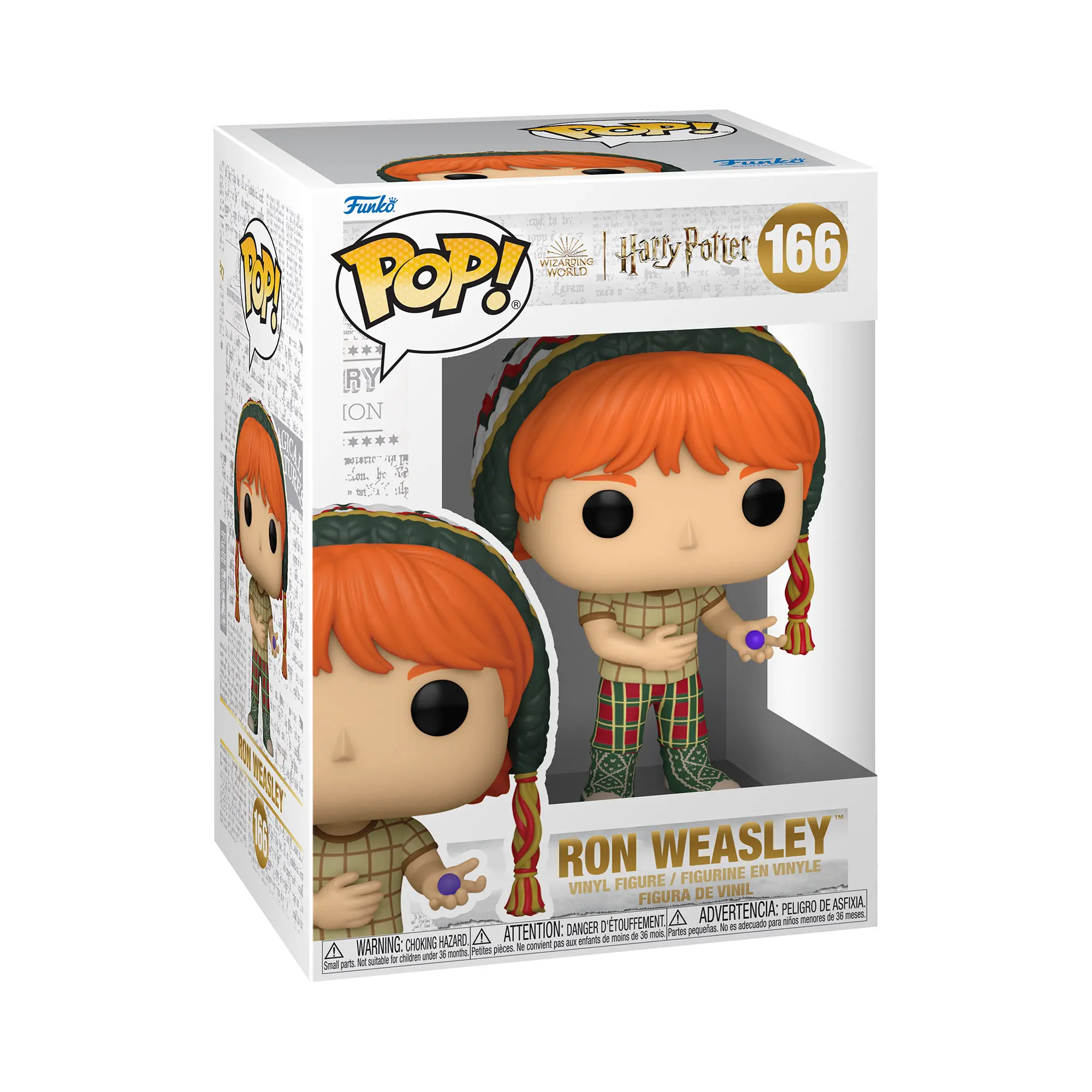 Figurka Funko Pop Movies Harry Potter And The Prisoner Of Azkaban Ron Weasley