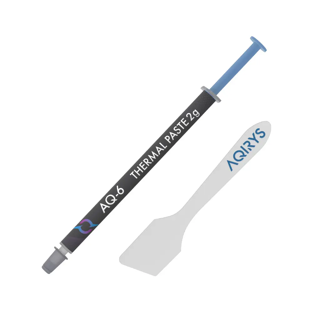 Pasta termoprzewodząca Aqirys AQ-6 2g