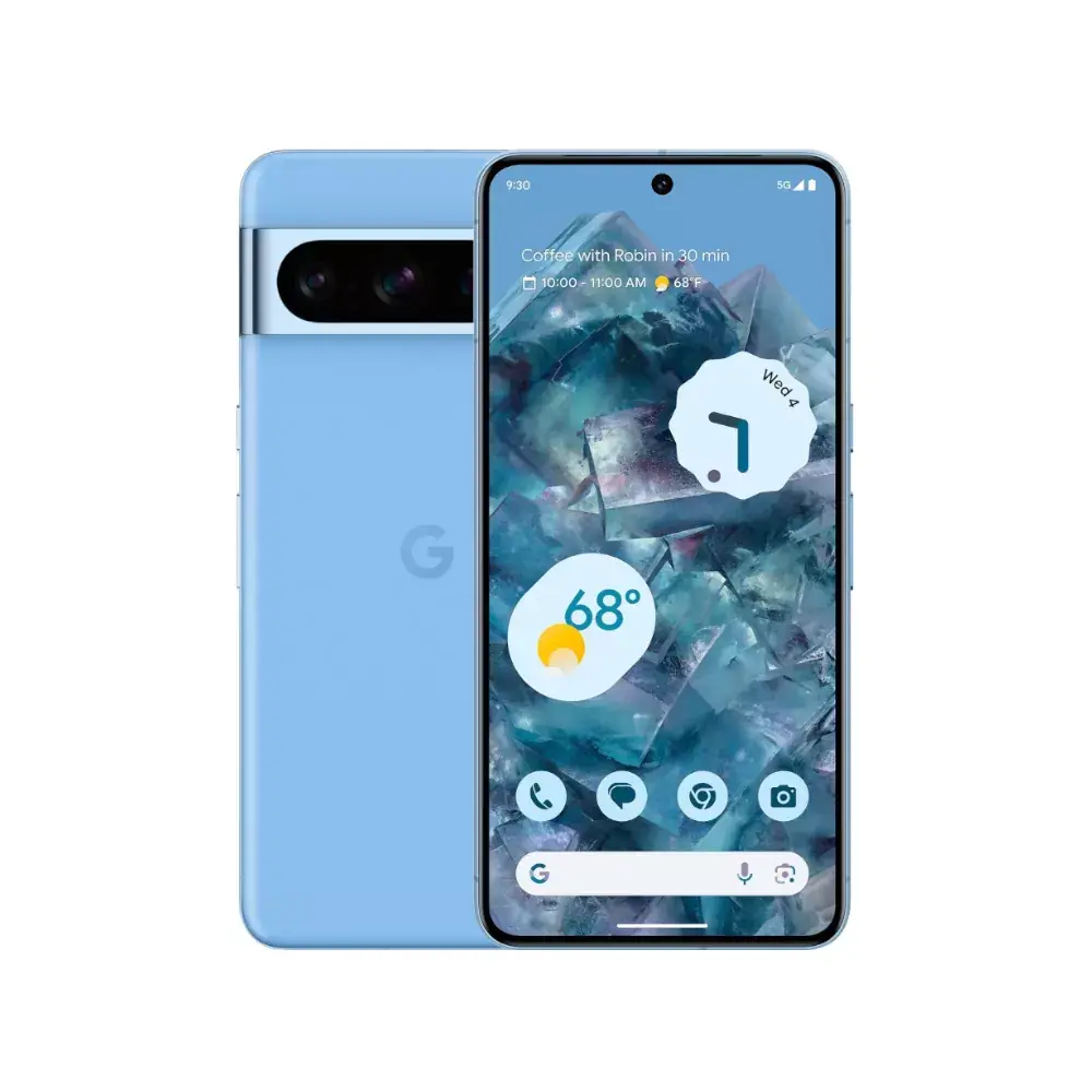 Smartfon Google Pixel 8 Pro 12/128GB 6,7" 120Hz 50Mpix Niebieski