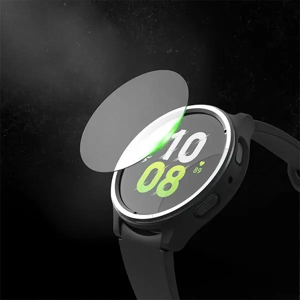 Etui Araree AMY do Galaxy Watch 7 44mm gun metal