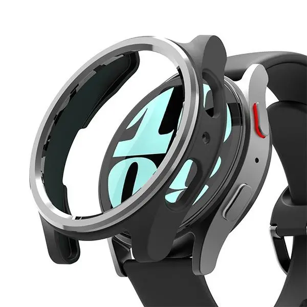 Etui Araree AMY do Galaxy Watch 7 44mm gun metal