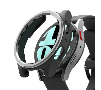Etui Araree AMY do Galaxy Watch 7 44mm gun metal