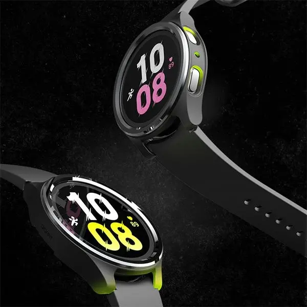 Etui Araree AMY do Galaxy Watch 7 44mm gun metal