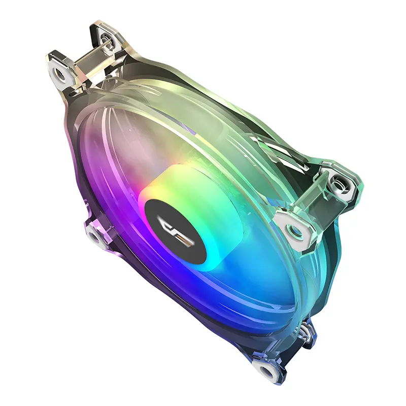 Wentylator Darkflash CF8 PRO 3w1 120mm Czarny
