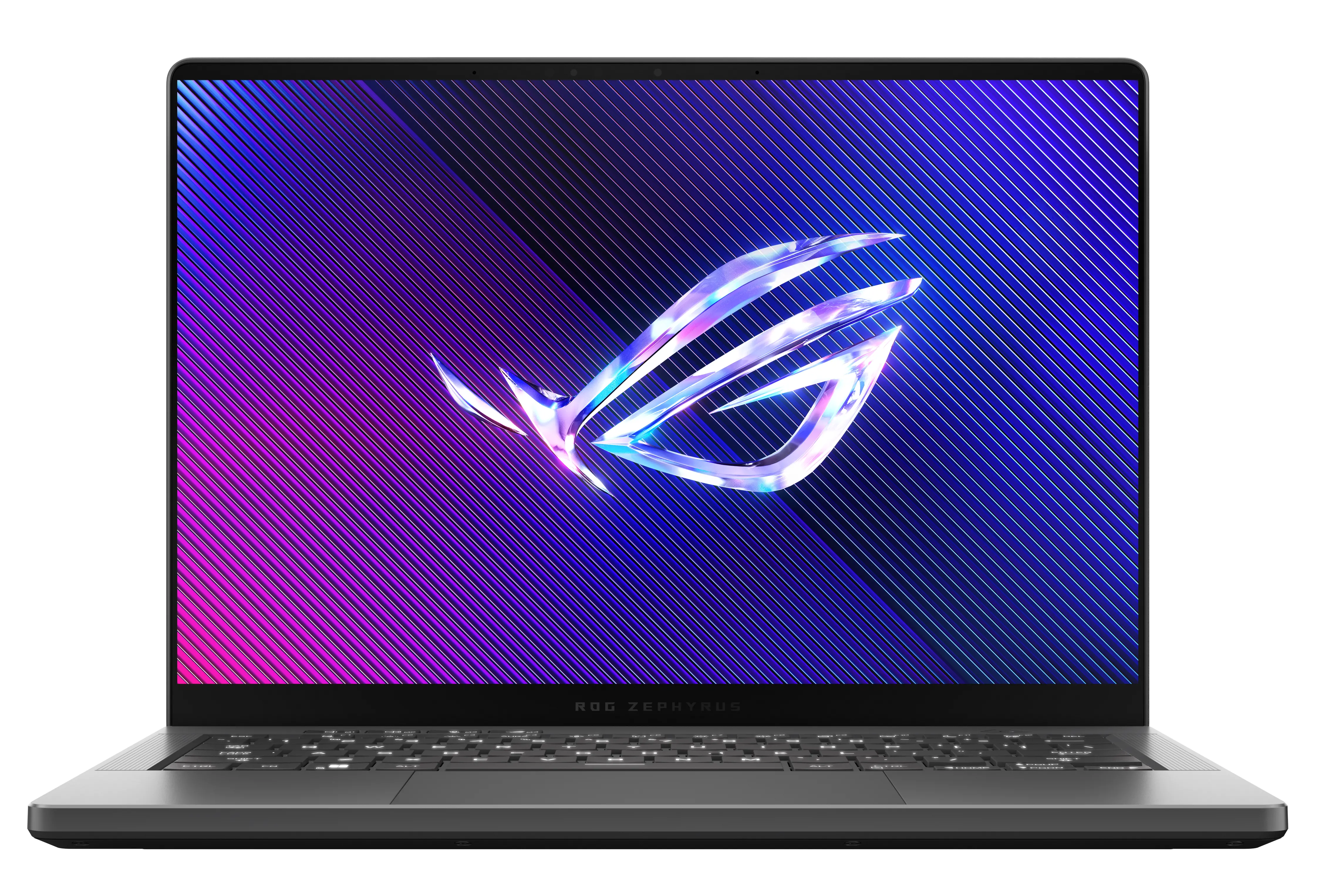 Laptop gamingowy ASUS ROG Zephyrus G14 2024 GA403UV-QS079 OLED 14" 120Hz R7 8845HS 16GB RAM 1TB Dysk SSD RTX4060 DLSS3 Szary