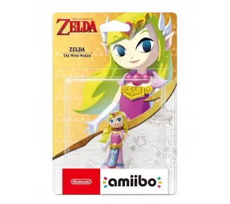 Figurka Nintendo Amiibo The Legend of Zelda - Zelda The Wind Waker