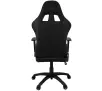 Fotel Corsair TC100 RELAXED Fabric Gamingowy do 120kg Tkanina Szaro-czerwony