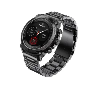 Smartwatch Garett Atom Czarny