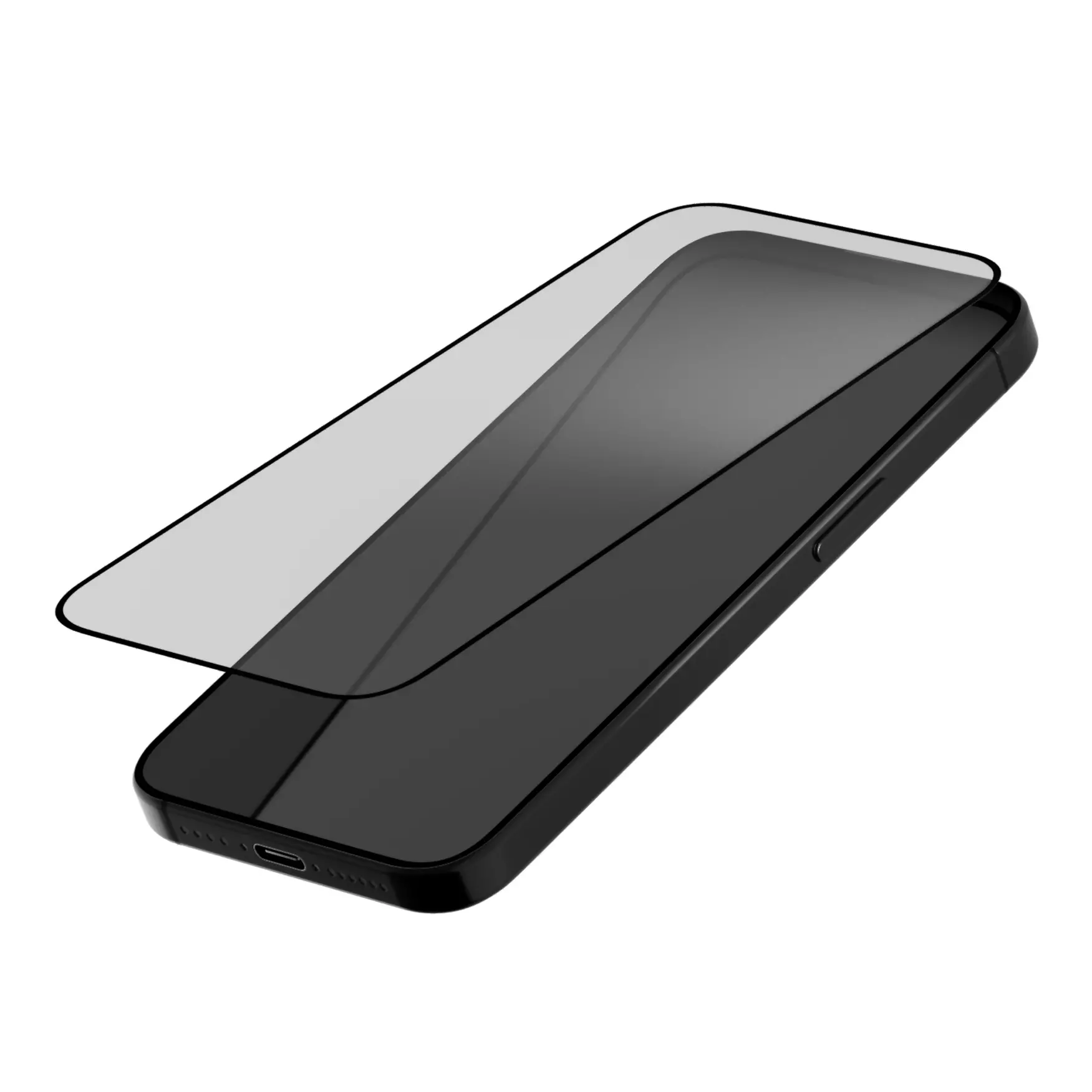 Szkło hartowane Hammer Glass Sapphire Superior Glass do iPhone 16 Pro Max