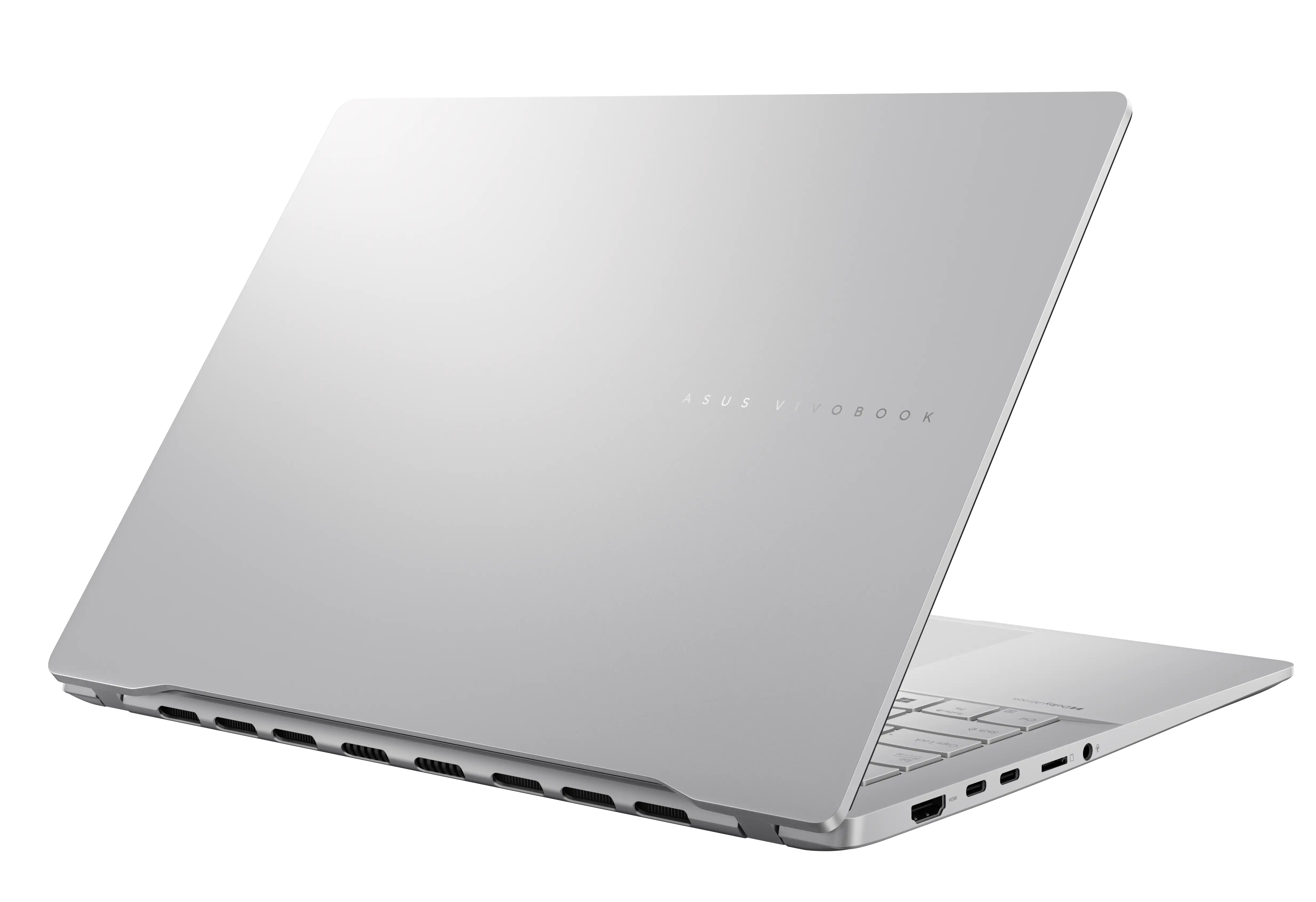 Laptop ASUS Vivobook S 14 SM5406WA-PP059W OLED 14" 120Hz Ryzen AI 9 365 32GB RAM 1TB Dysk SSD Win11 Srebrny