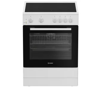 Kuchnia elektryczna Indesit IS6V8KSW/P