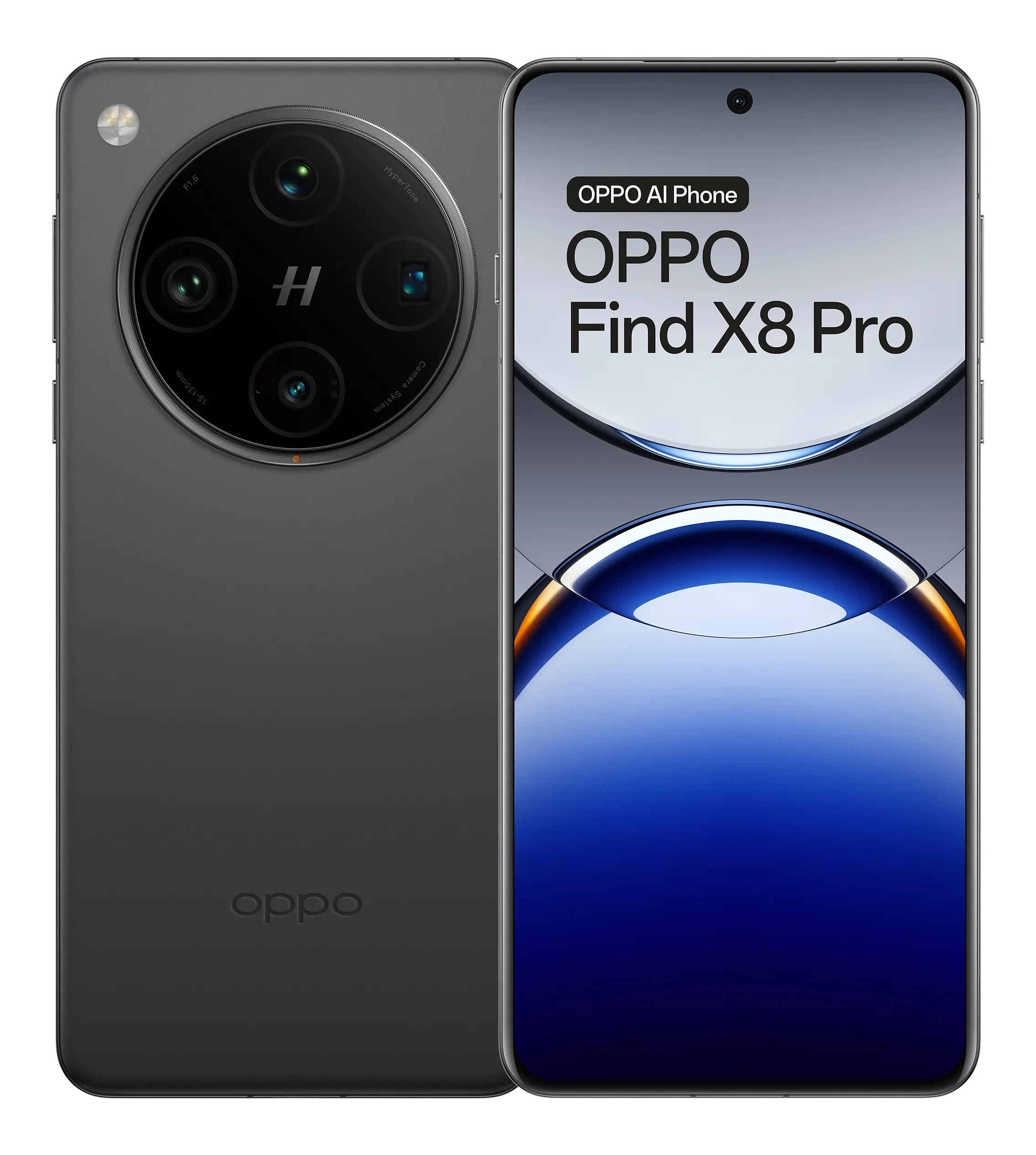 Smartfon OPPO Find X8 Pro 16/512GB 6,78" 120Hz 50Mpix Czarny