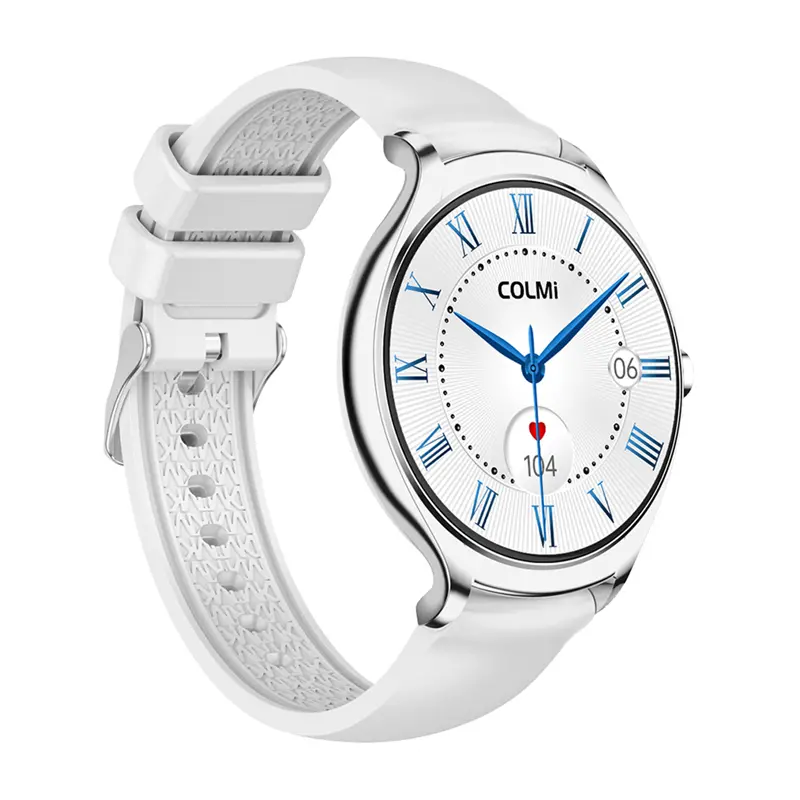 Smartwatch Colmi L10 40mm Srebrny