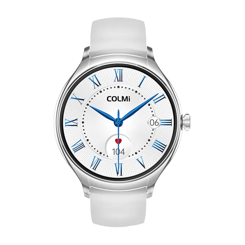 Smartwatch Colmi L10 40mm Srebrny