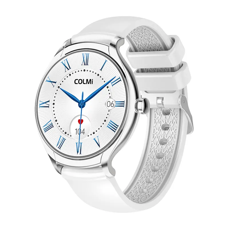 Smartwatch Colmi L10 40mm Srebrny