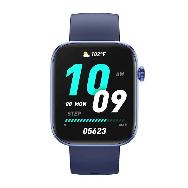 Smartwatch Colmi P71 45mm Niebieski