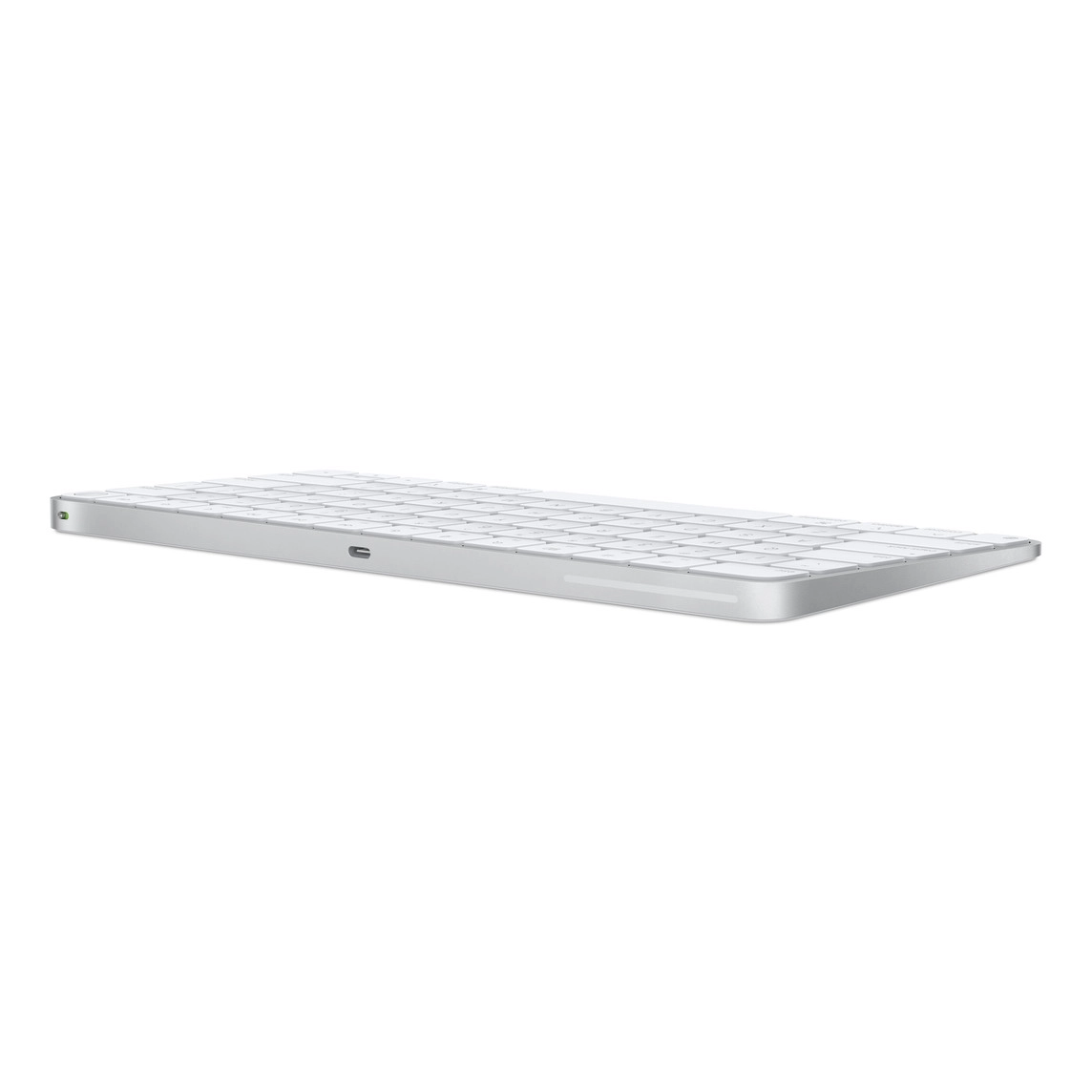 Klawiatura membranowa Apple Magic Keyboard z Touch ID US INT Biały