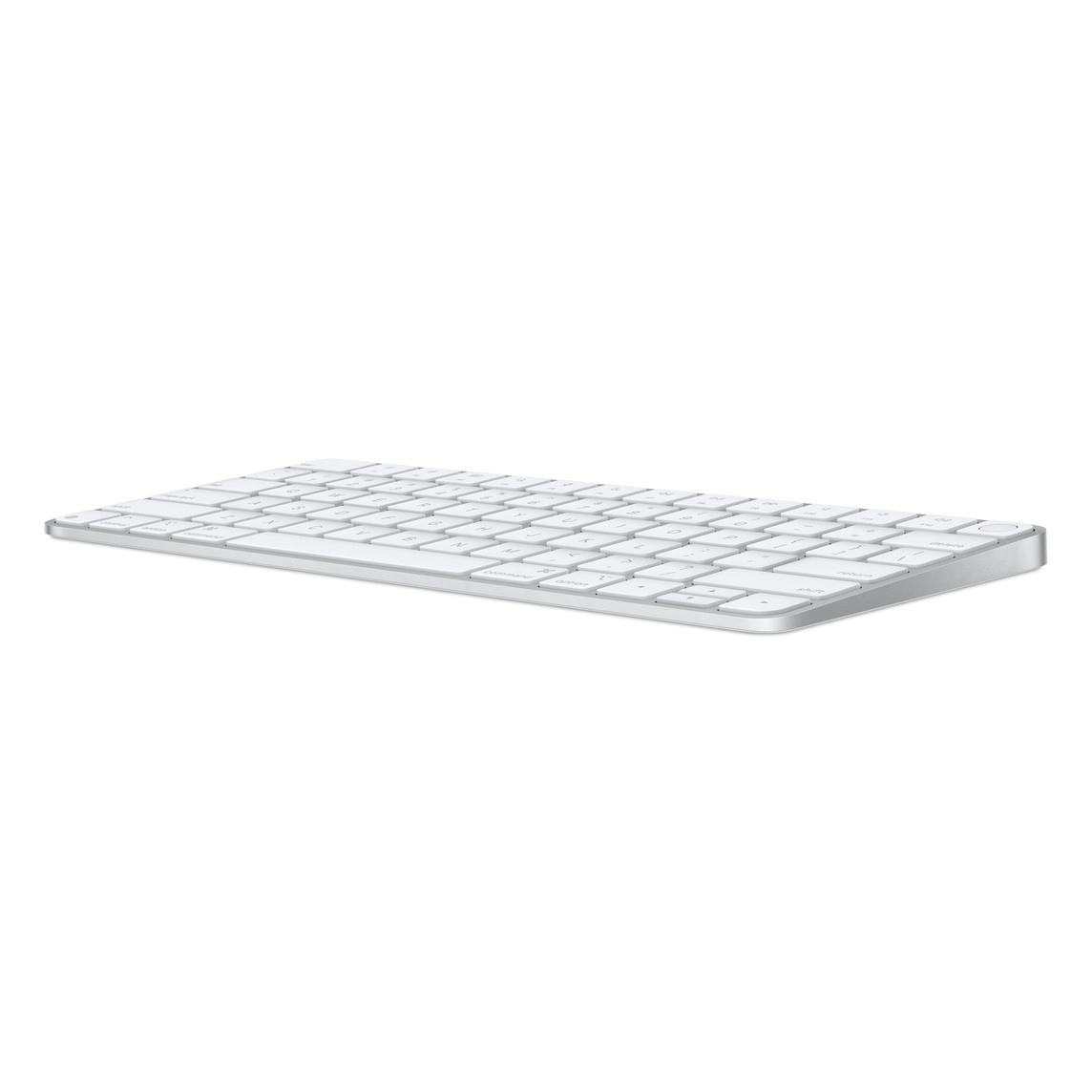 Klawiatura membranowa Apple Magic Keyboard z Touch ID US INT Biały