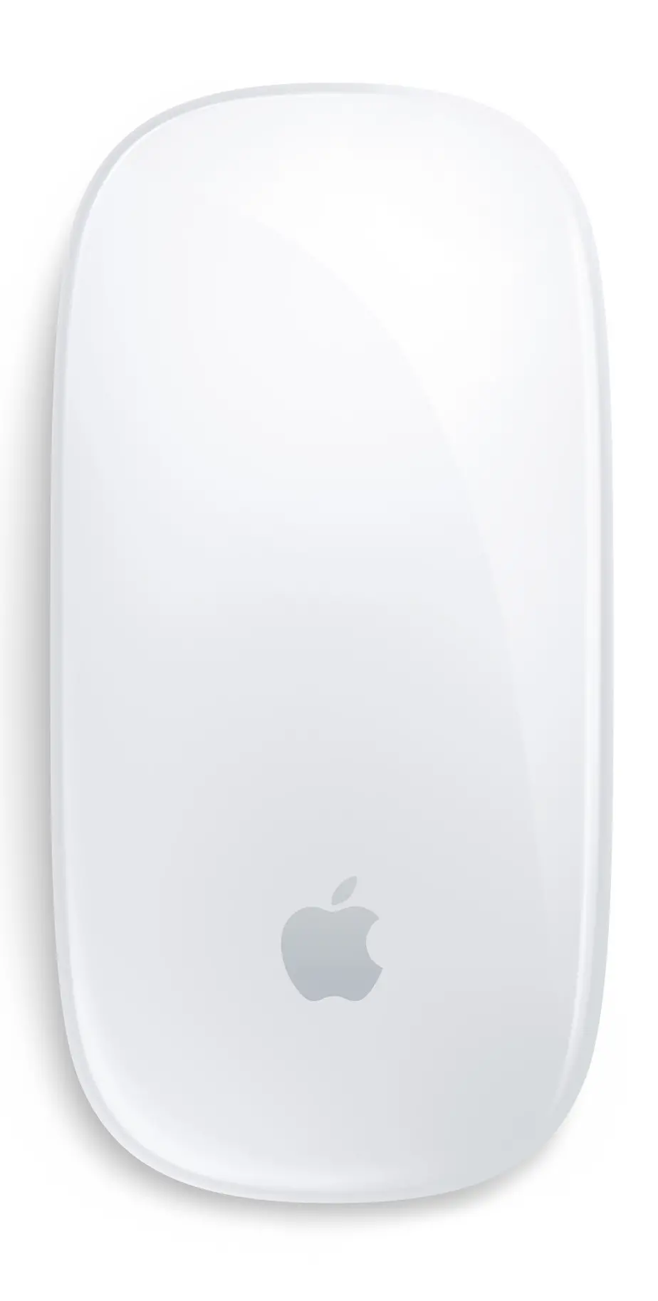 Myszka Apple Magic Mouse USB-C obszar Multi-Touch Biały